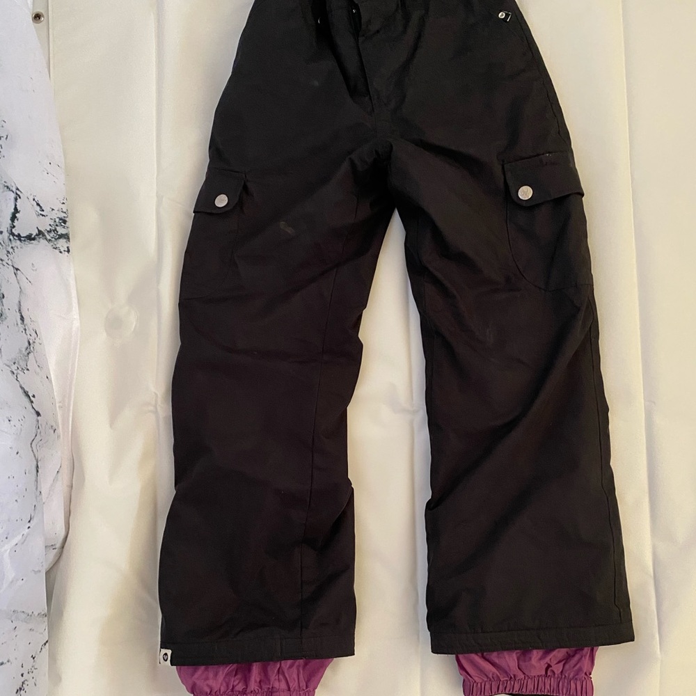 Roxy snow pants youth (12)